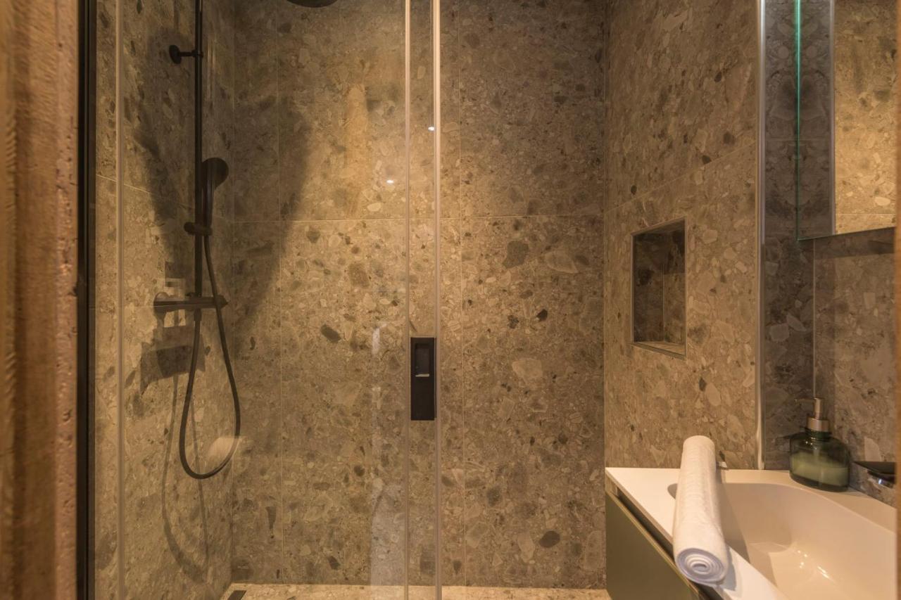 Studio Cristallin - Welkeys Megève Exteriör bild